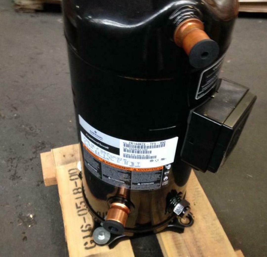 ZR144KCE-TFD-950 Emerson Copeland Refrigeration Compressor